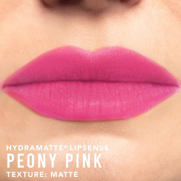 Peony Pink LipSense Cream (formerly HydraMatte) - Picture 4 of 5